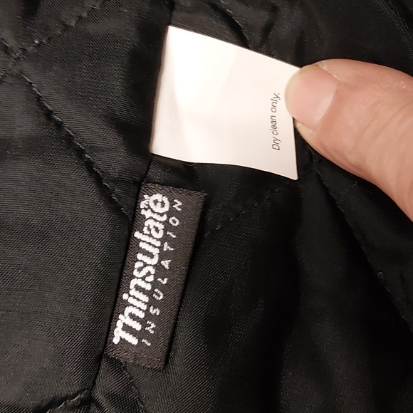 J Crew Wool Dark Grey Peacoat - Picture 8 of 11